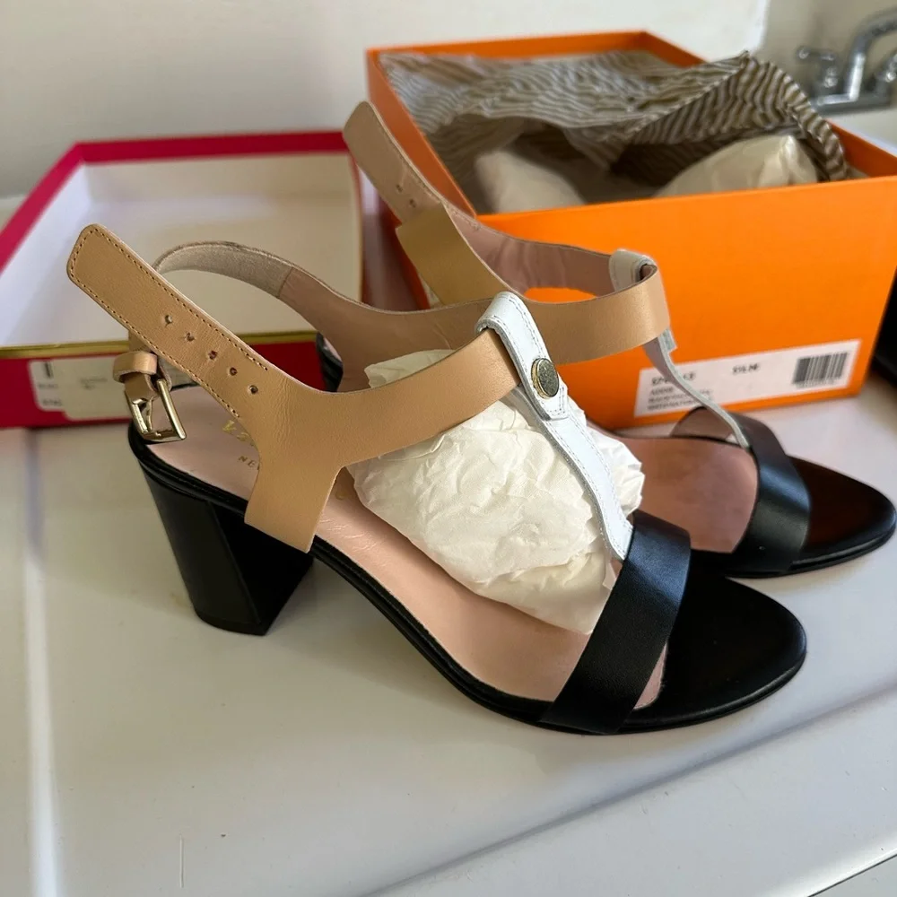 Kate Spade Addie Heels